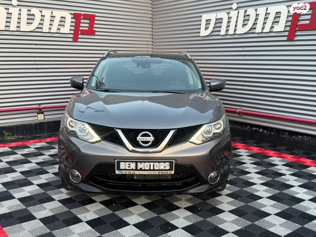 ניסאן קשקאי