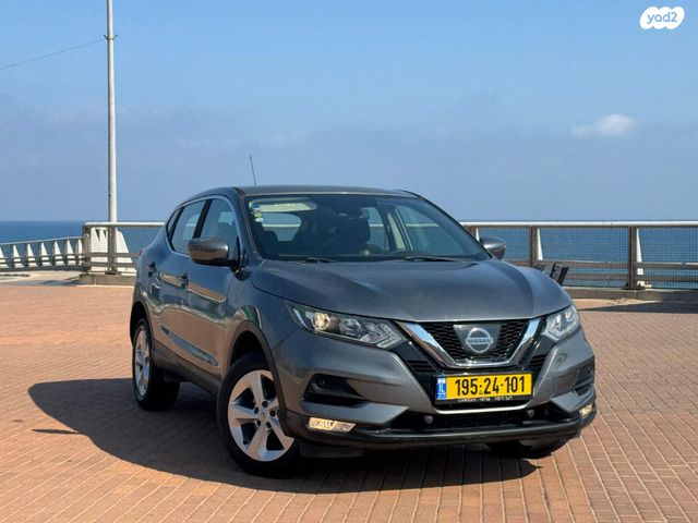 ניסאן קשקאי