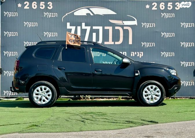 דאצ'יה דאסטר