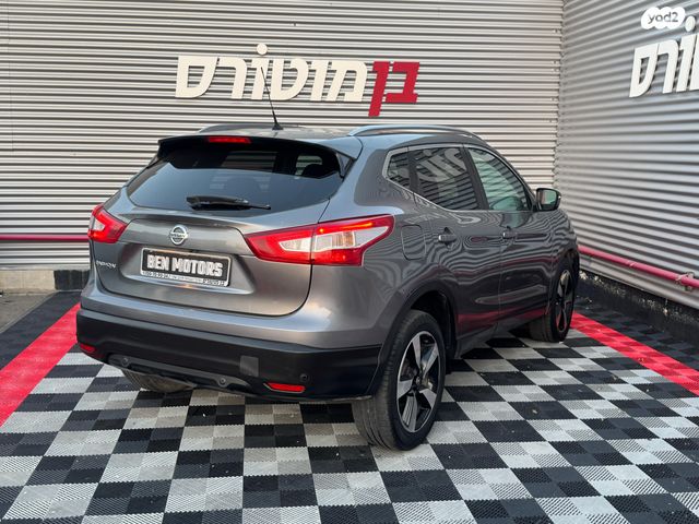 ניסאן קשקאי