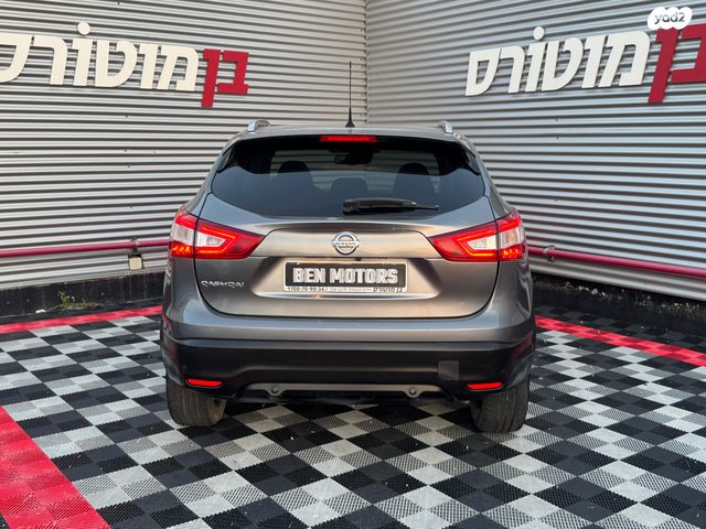 ניסאן קשקאי