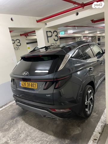 יונדאי טוסון