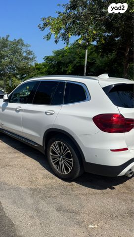 מודעת רכב ב מ וו X3