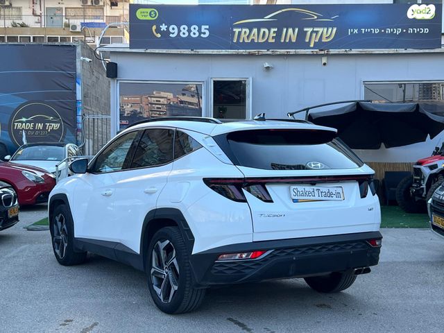 יונדאי טוסון