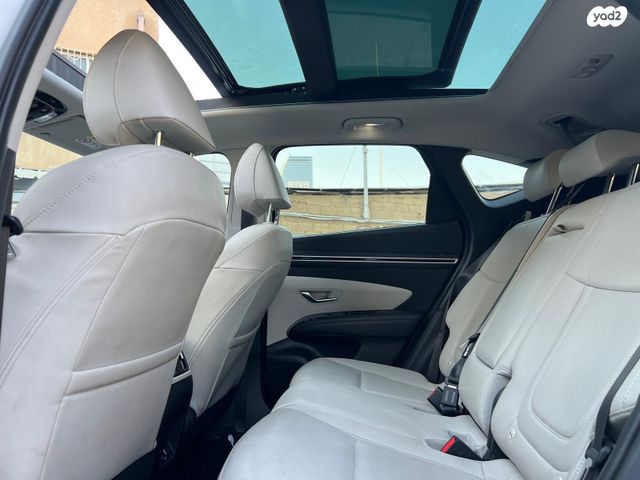 יונדאי טוסון