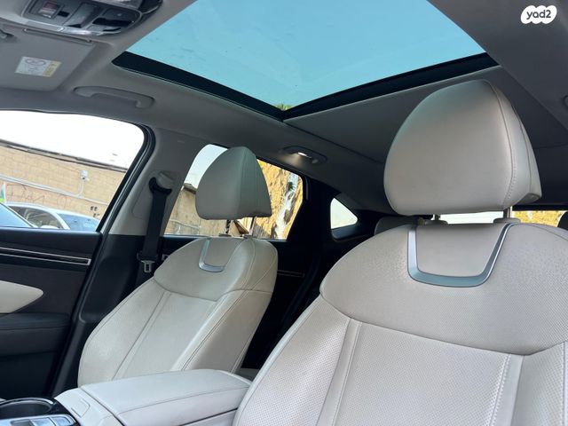 יונדאי טוסון