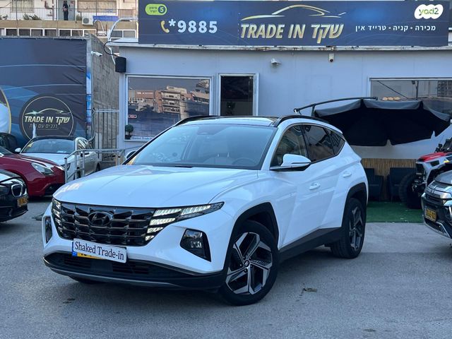 יונדאי טוסון