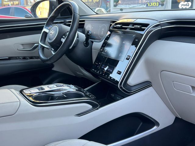 יונדאי טוסון