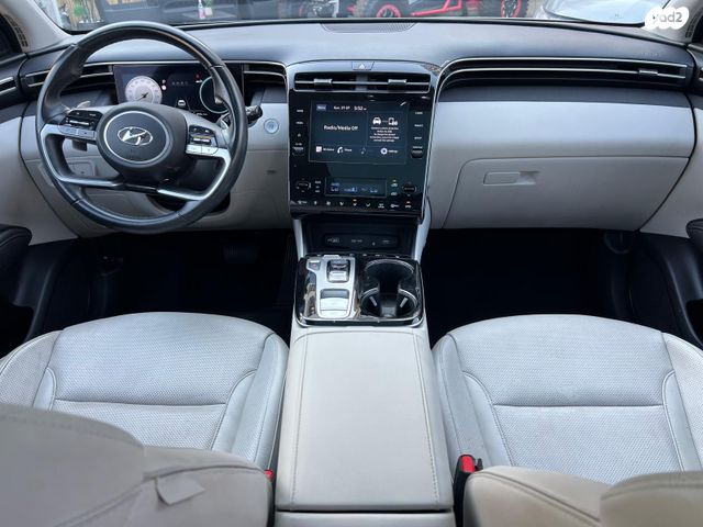 יונדאי טוסון