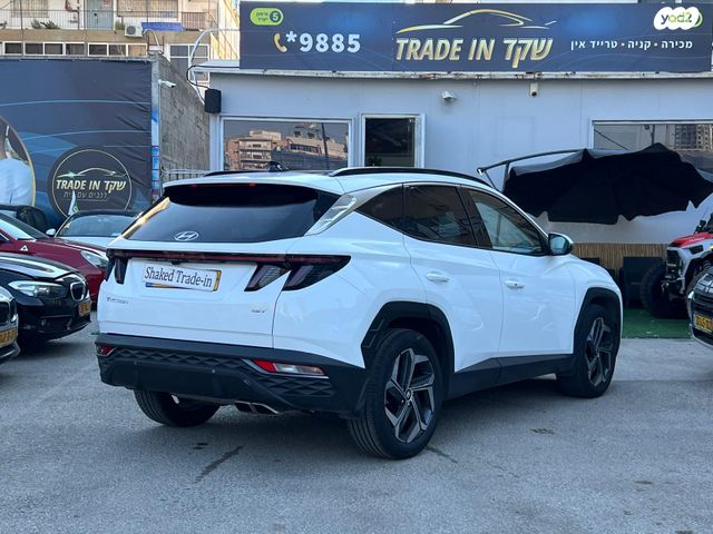 יונדאי טוסון