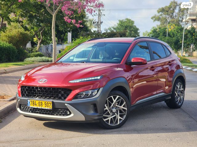 מודעת רכב יונדאי קונה