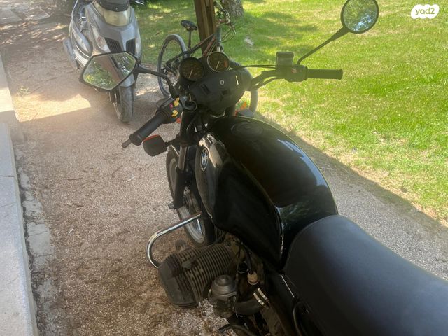 מודעת רכב ב.מ.וו R80