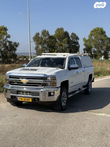 מודעת רכב שברולט