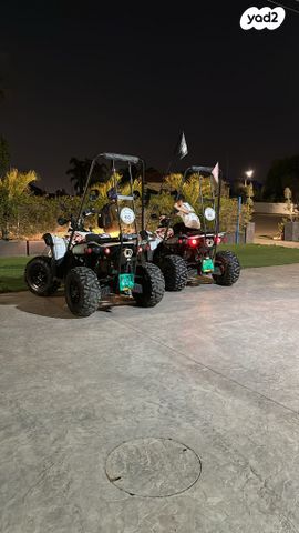 מודעת רכב TGB