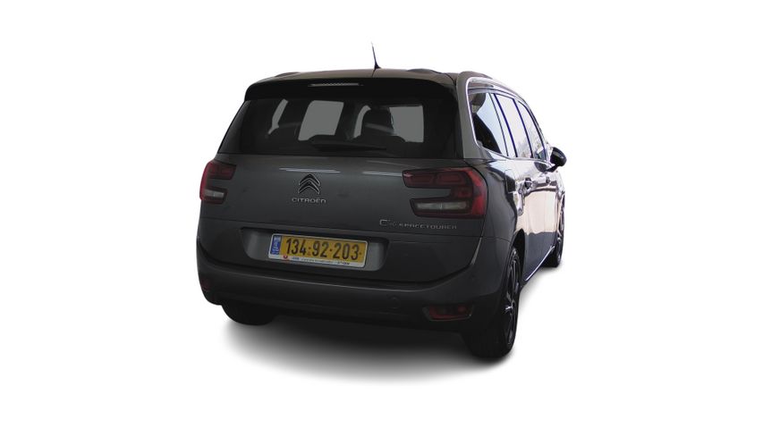 סיטרואן C4 פיקאסו