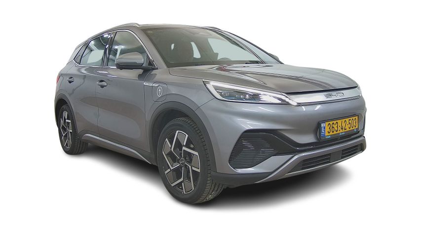 בי.ווי.די אטו 3