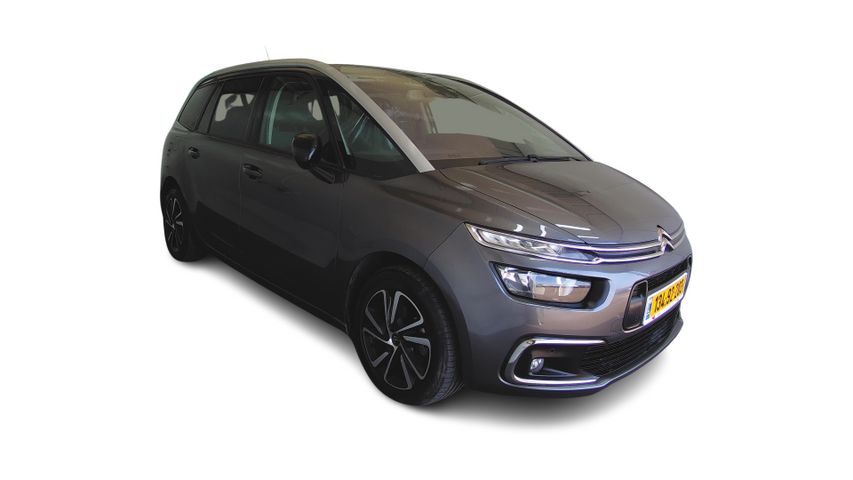 סיטרואן C4 פיקאסו