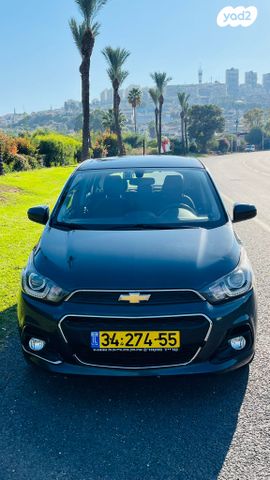 שברולט ספארק