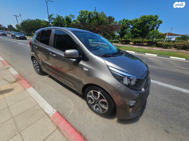 מודעת רכב קיה פיקנטו