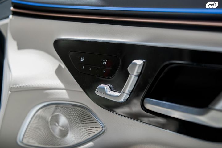 מרצדס-בנץ EQS SUV