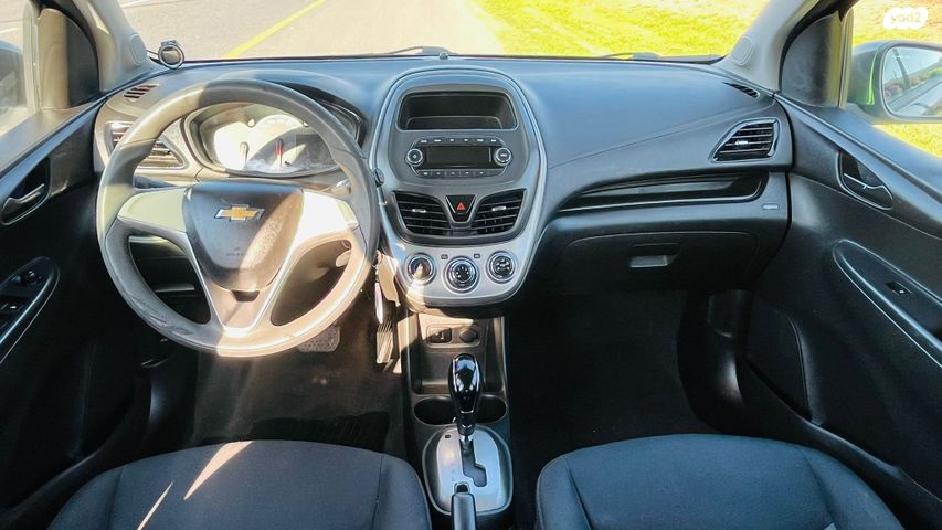 שברולט ספארק