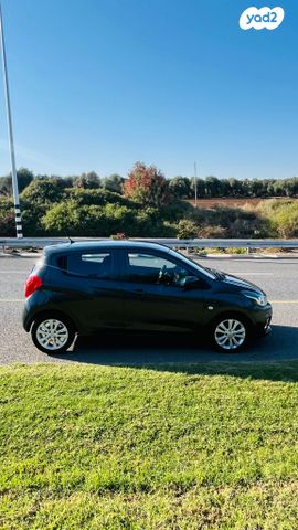 שברולט ספארק