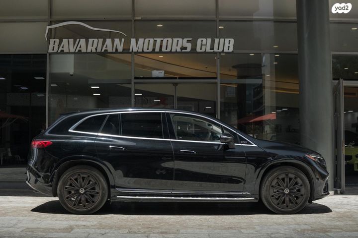 מרצדס-בנץ EQS SUV