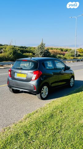 שברולט ספארק