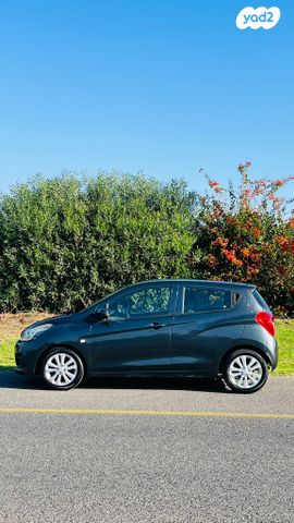 שברולט ספארק