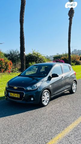 מודעת רכב שברולט ספארק