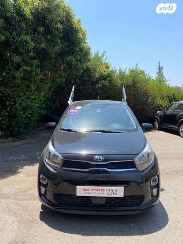 מודעת רכב קיה פיקנטו