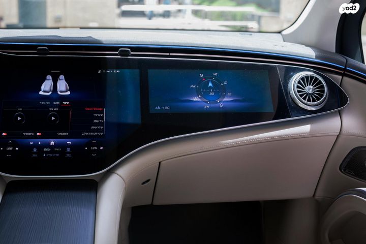 מרצדס-בנץ EQS SUV