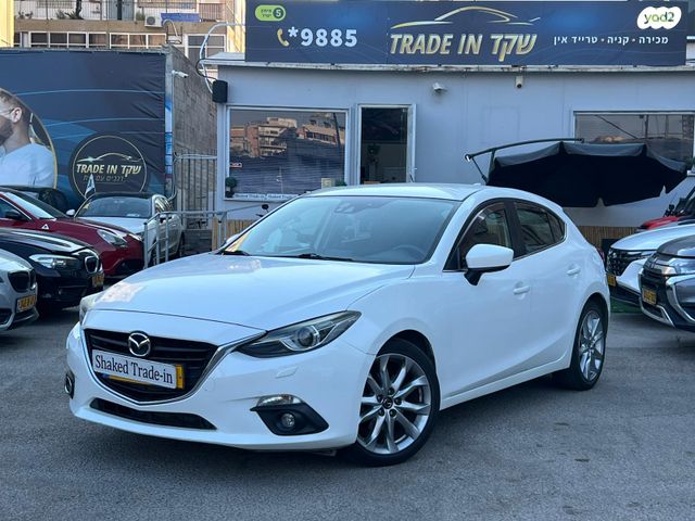 מאזדה 3