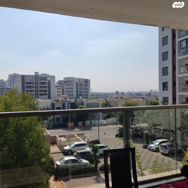 דירה, גלעד 6, הפארק, חדרה