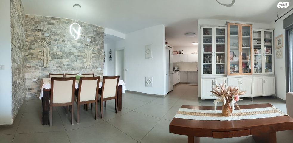 דירה, גלעד 6, הפארק, חדרה