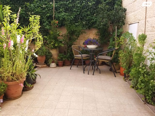 דירת גן, שלמה 23, פסגת זאב, ירושלים