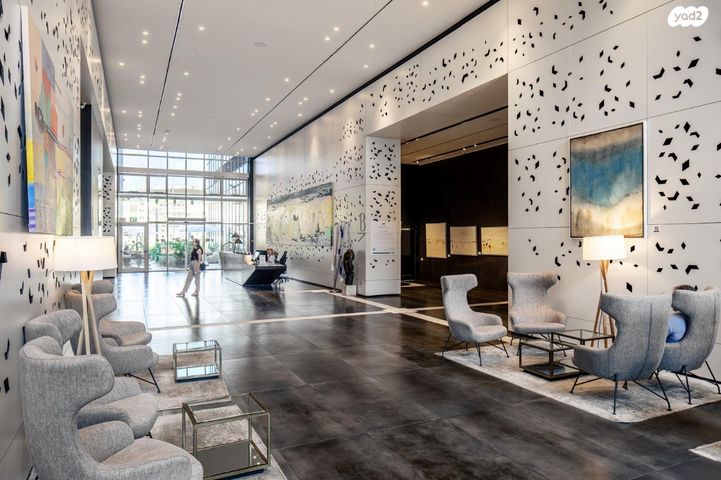 משרדים, דרך מנחם בגין 150, מונטיפיורי, הרכבת, תל אביב יפו