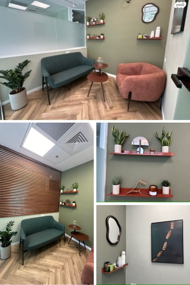 משרדים, דרך מנחם בגין 150, מונטיפיורי, הרכבת, תל אביב יפו