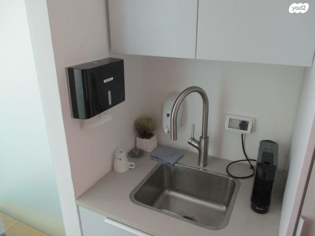 משרדים, דרך מנחם בגין 150, מונטיפיורי, הרכבת, תל אביב יפו