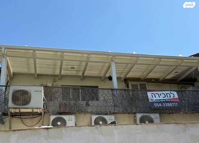 דופלקס, דוד מרכוס, רמת החייל, תל אביב יפו