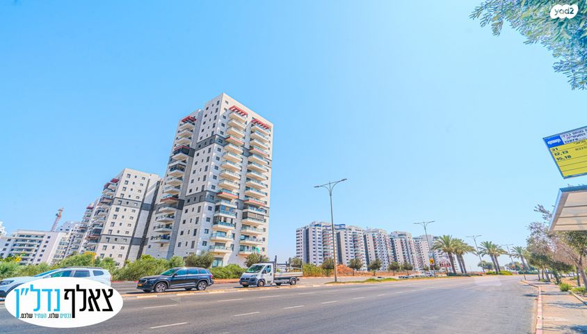 דירה, היוצרים, עיר היין, אשקלון