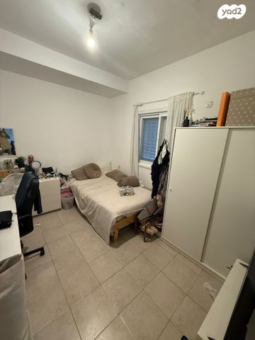 דירה, עמנואל הרומי 18, הצפון הישן - צפון, תל אביב יפו