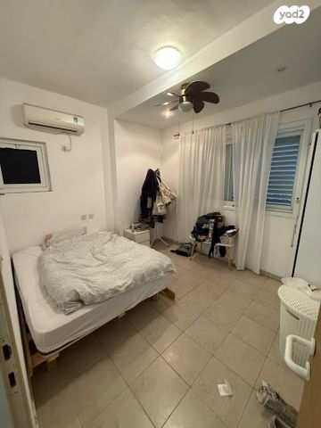 דירה, עמנואל הרומי 18, הצפון הישן - צפון, תל אביב יפו