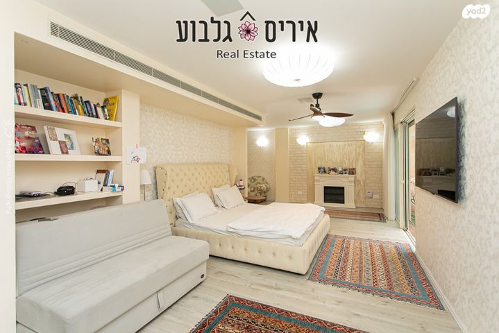 בית פרטי/ קוטג', קמיל הויסמנס, הוד הכרמל, דניה, חיפה