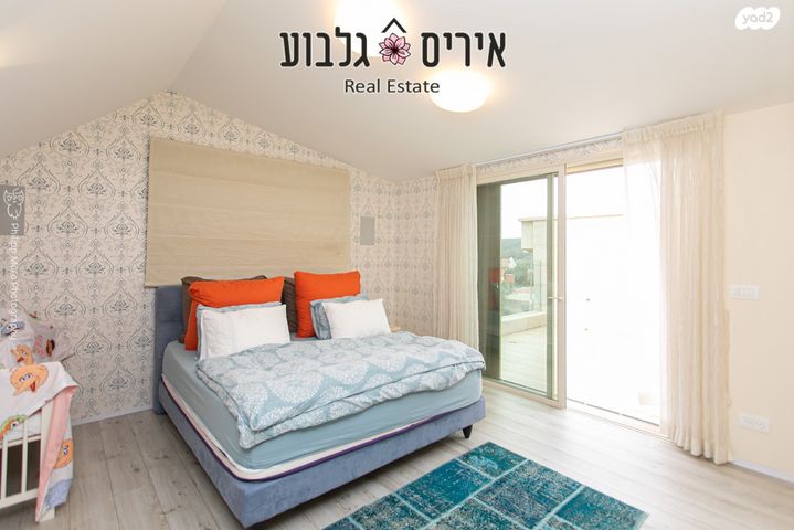 בית פרטי/ קוטג', קמיל הויסמנס, הוד הכרמל, דניה, חיפה