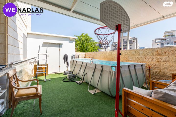 דירת גן, תמר 6, החורש, חריש