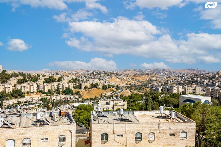 דירה, אדם 616, ארמון הנציב, תלפיות מזרח, ירושלים