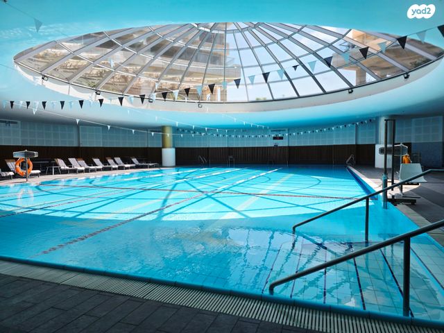 גג/ פנטהאוז, שדרות לוי אשכול 16, תל אביב יפו