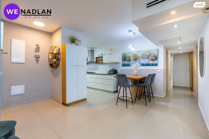 דירת גן, תמר 6, החורש, חריש