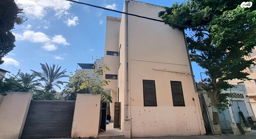 בית פרטי/ קוטג', אבן סינא, עג'מי, גבעת העליה, תל אביב יפו